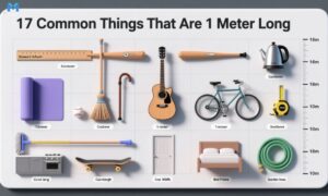 17-common-things-that-are-1-meter-long