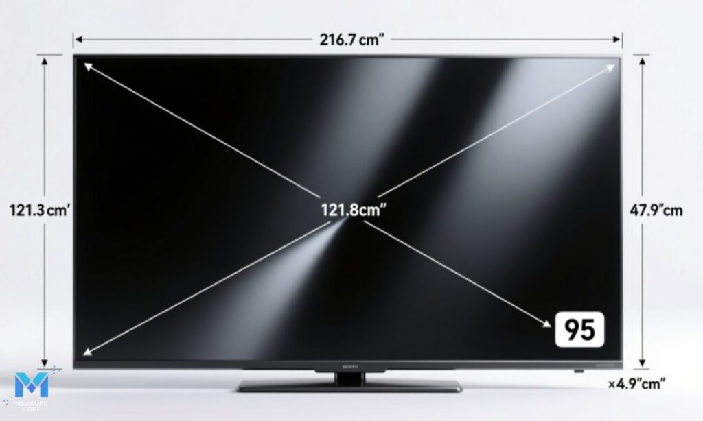 95-inch-tv-dimensions-in-cm-and-inches