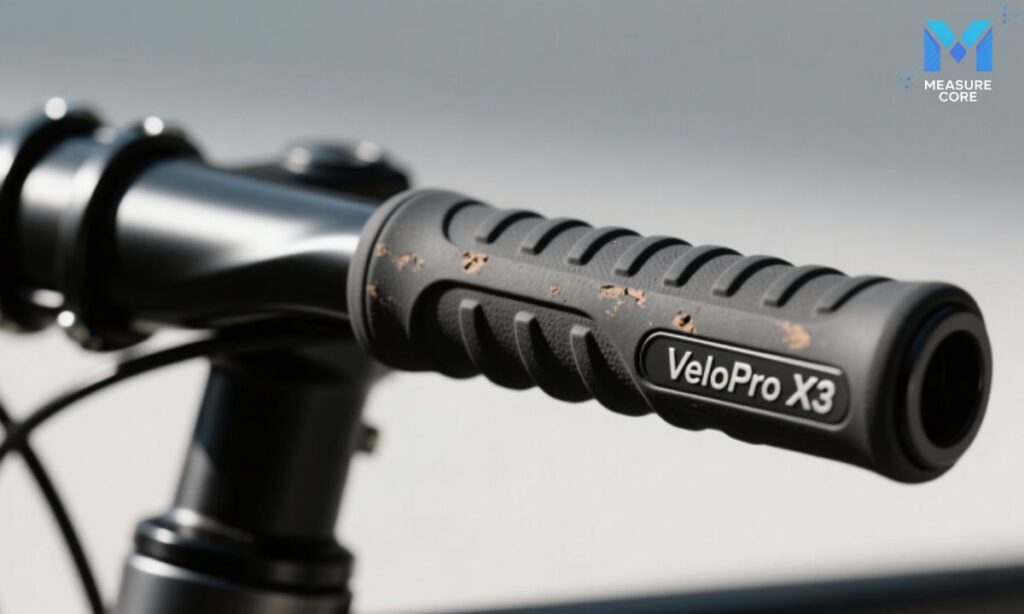 A Bicycle Handlebar Grip