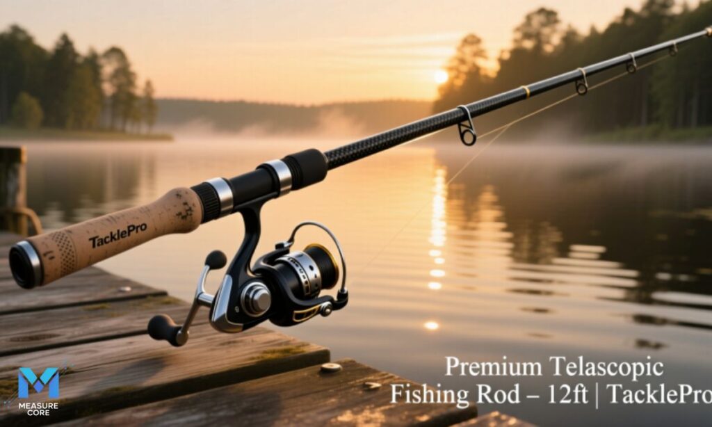 A Fishing Rod (Telescopic)