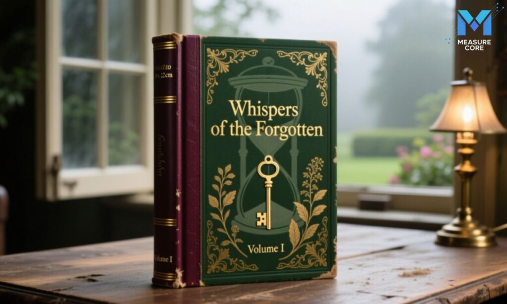 A Hardcover Novel (Medium-Sized)