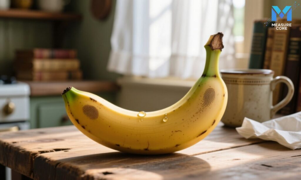 A Medium-Sized Banana