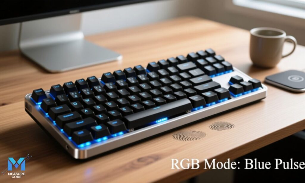 A Medium-Sized Keyboard