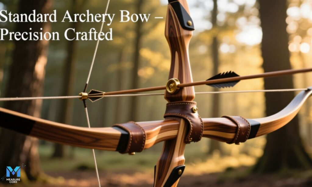 A Standard Archery Bow