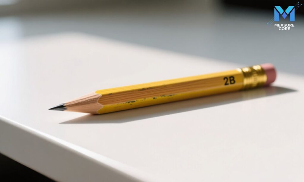 A Standard Pencil (2)