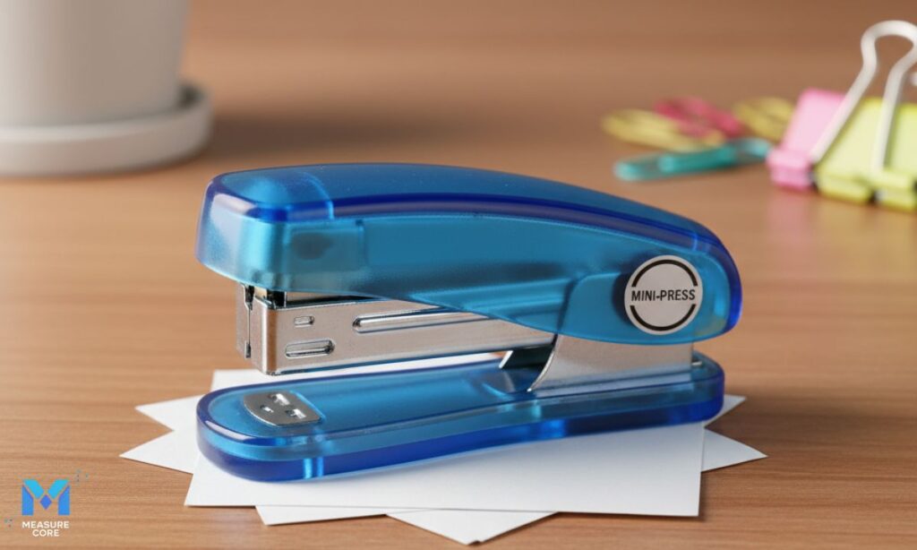A Stapler (Mini Version)