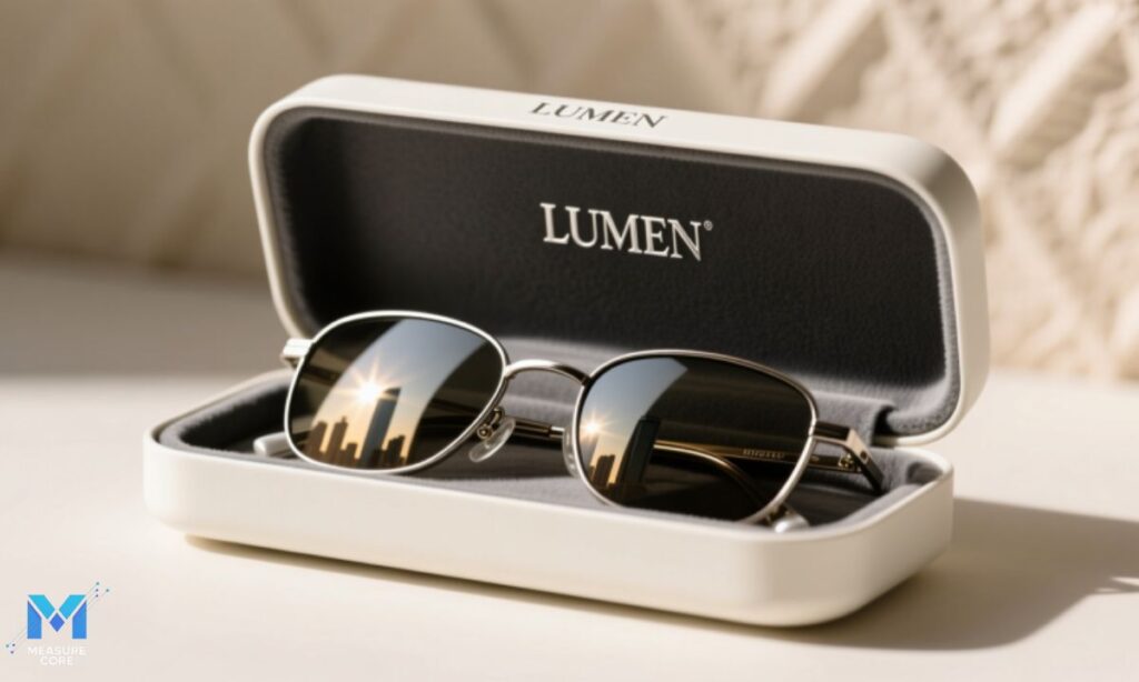 A Sunglasses Case