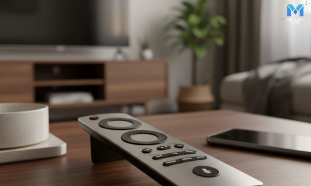 A TV Remote