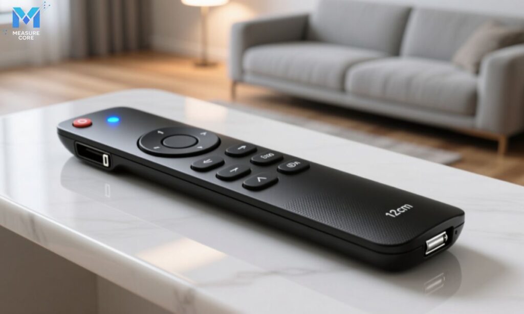 A TV Remote Control (Compact Models)