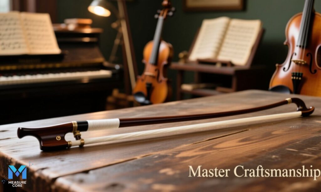 A Violin Bow