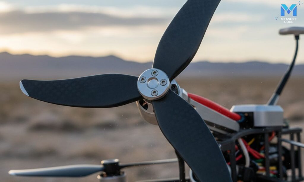 Drone propeller
