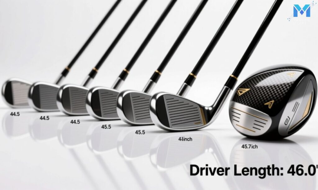 Golf Clubs (Driver Length)