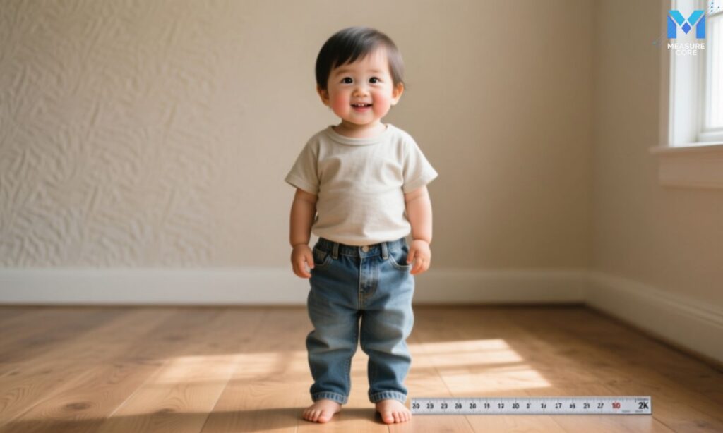 Height of a Three-Year-Old