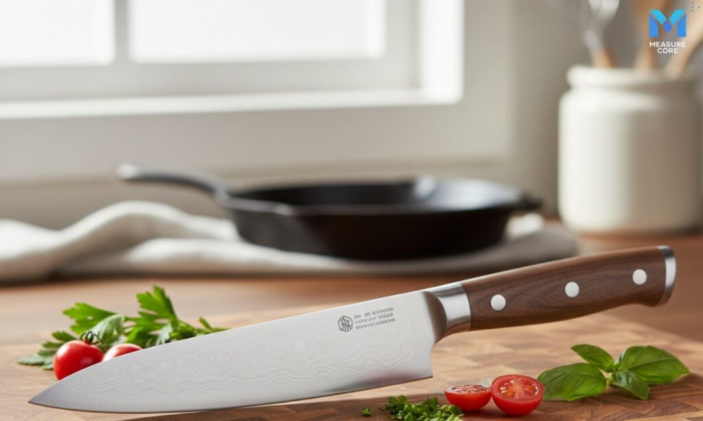 Large Kitchen Knife