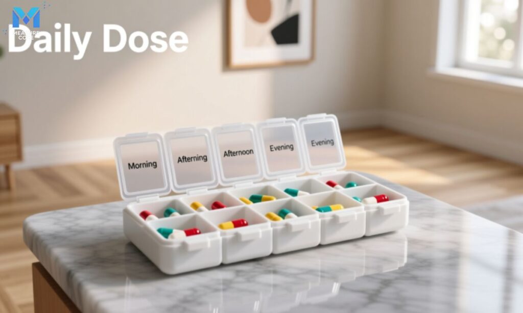 Pill Organizer