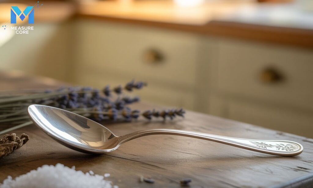 Spoon (Tablespoon or Dessert Spoon)