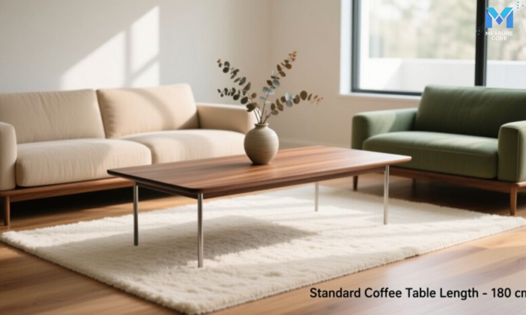 Standard Coffee Table Length