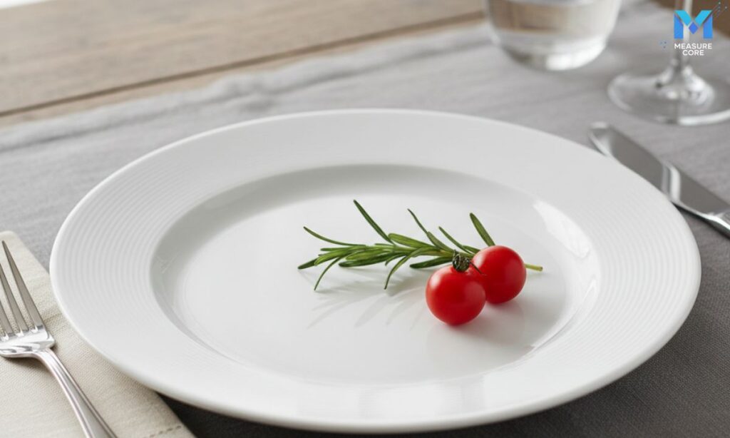 Standard Dinner Plate