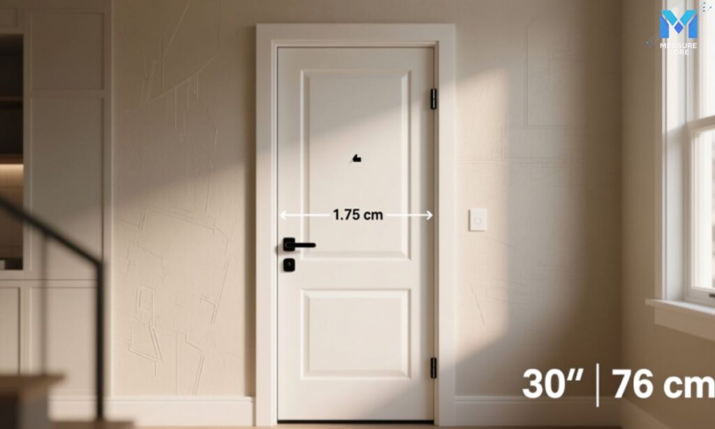 Standard Interior Door Width