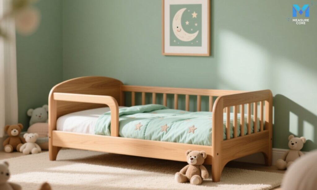 Standard Toddler Bed
