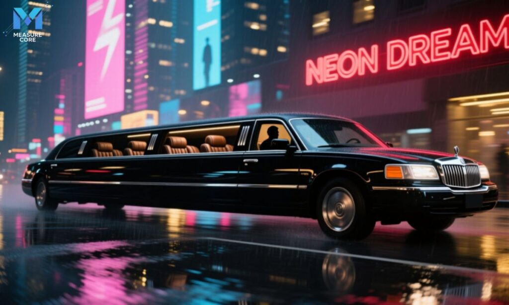 Stretch Limousine