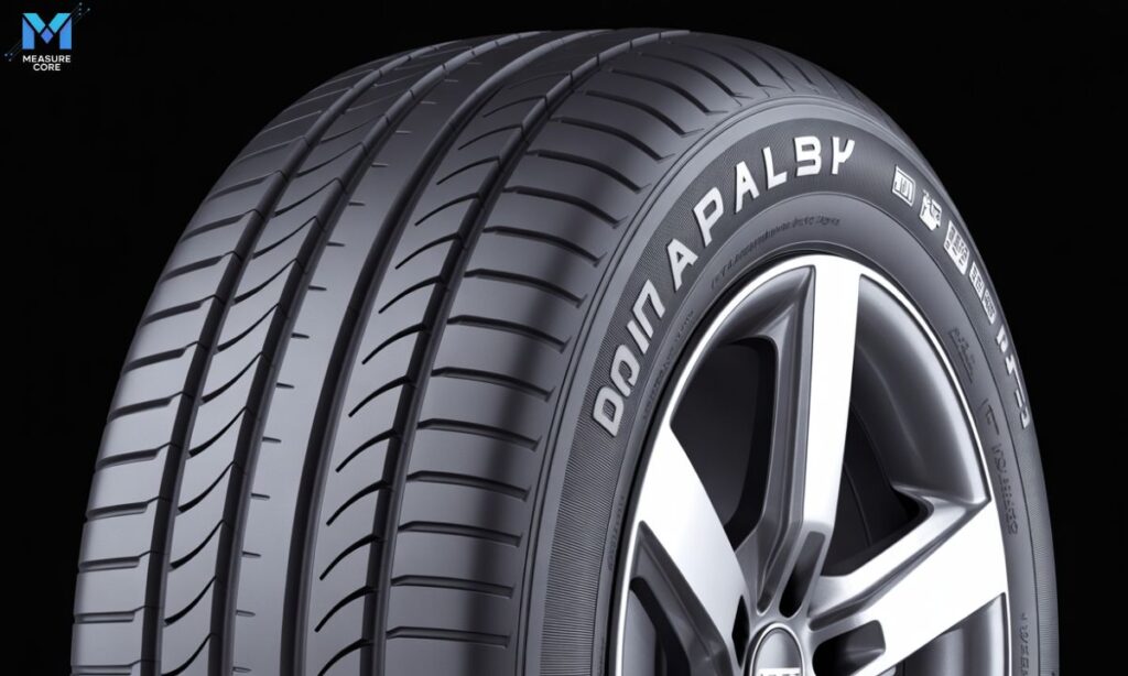 a-car-tire