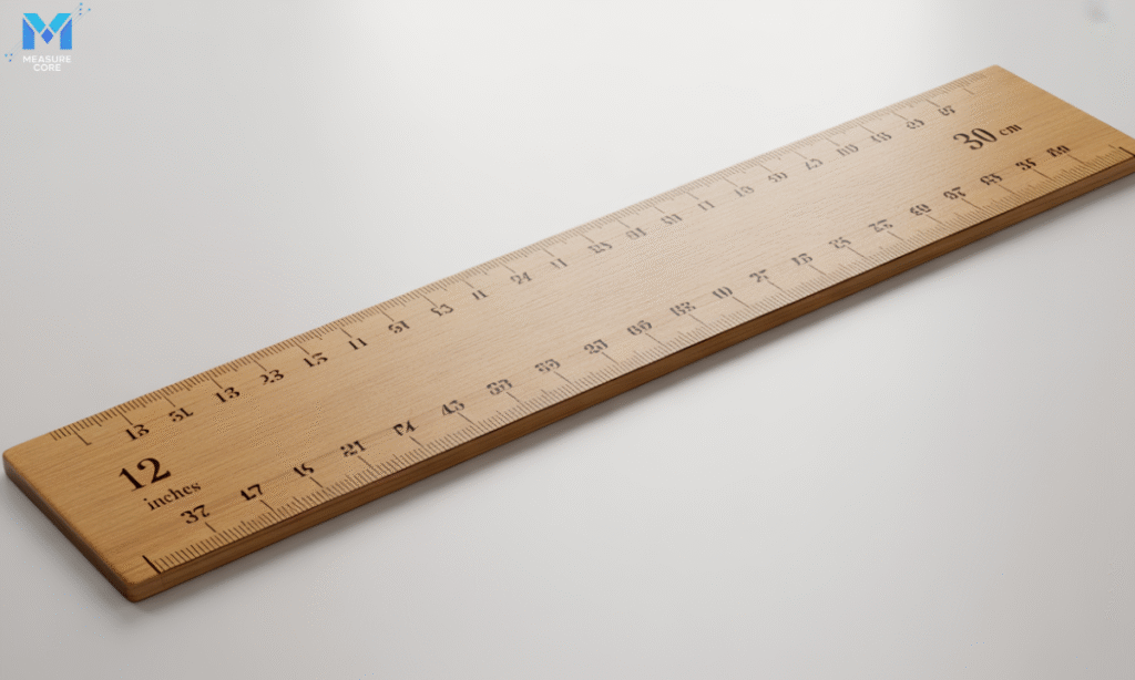 wooden-ruler