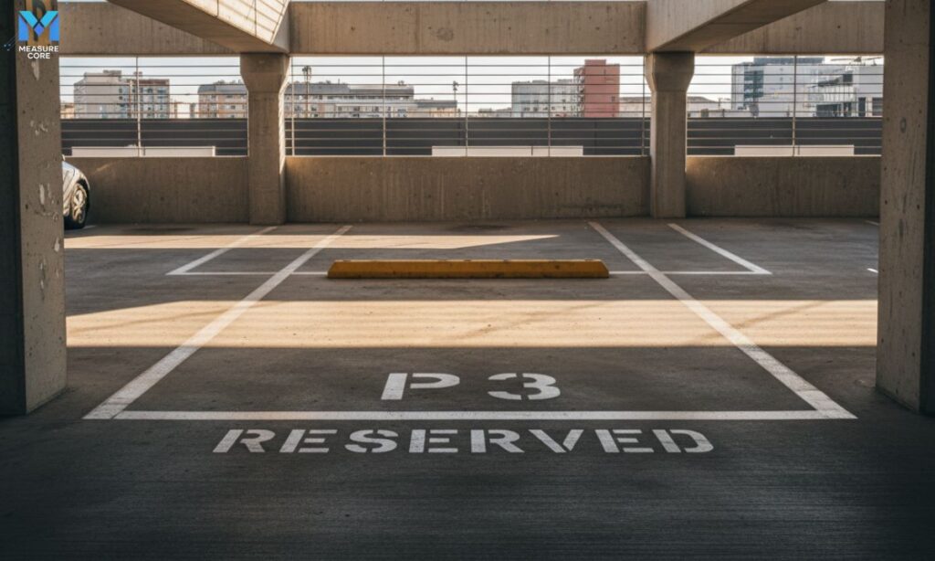 a-parking-space