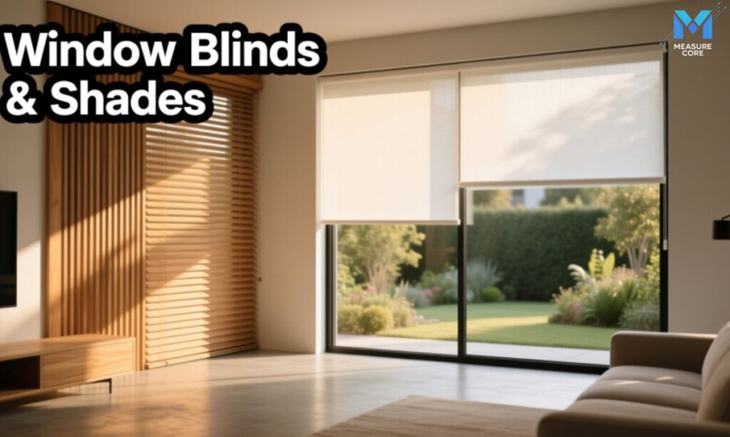 Window Blinds and Shades
