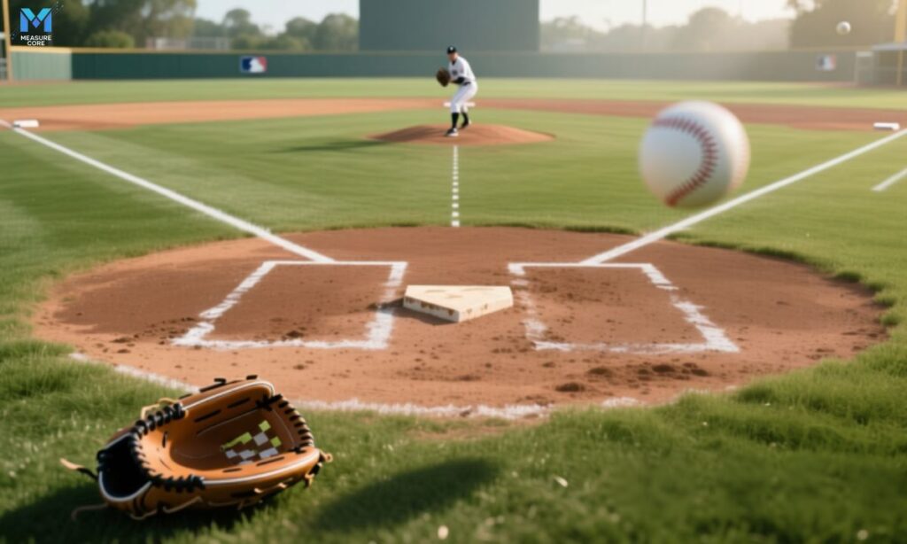 a-baseball-diamonds-pitching-distance