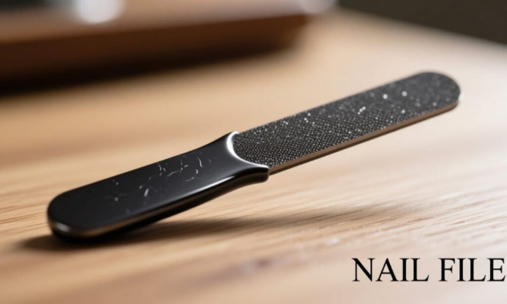 a-nail-file