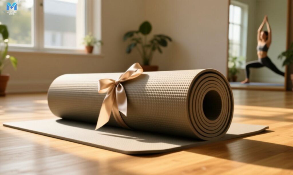 a-rolled-yoga-mat