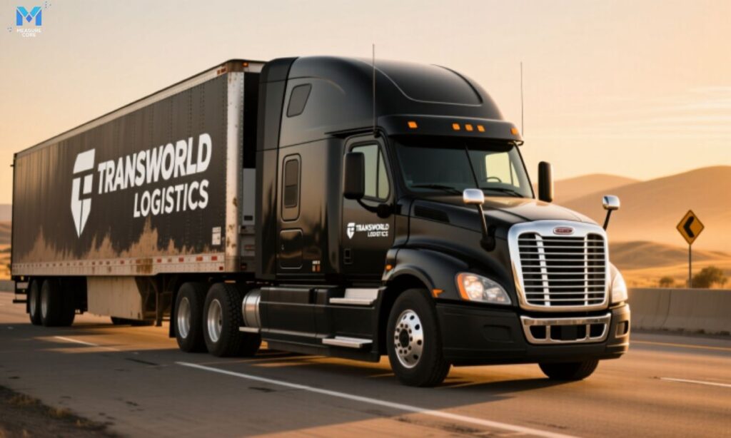 a-semi-trailer-truck