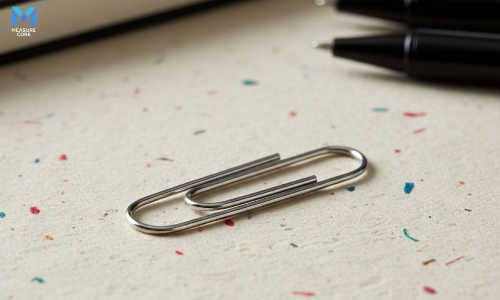 a-standard-paperclip