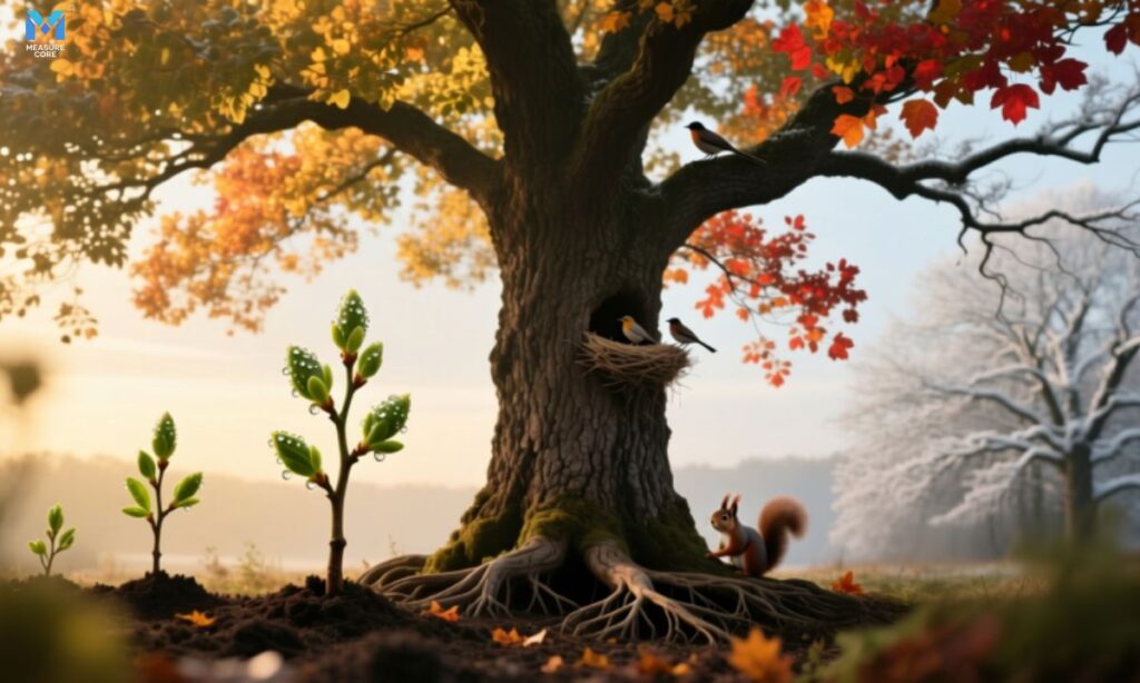 a-tree-growth-in-one-year