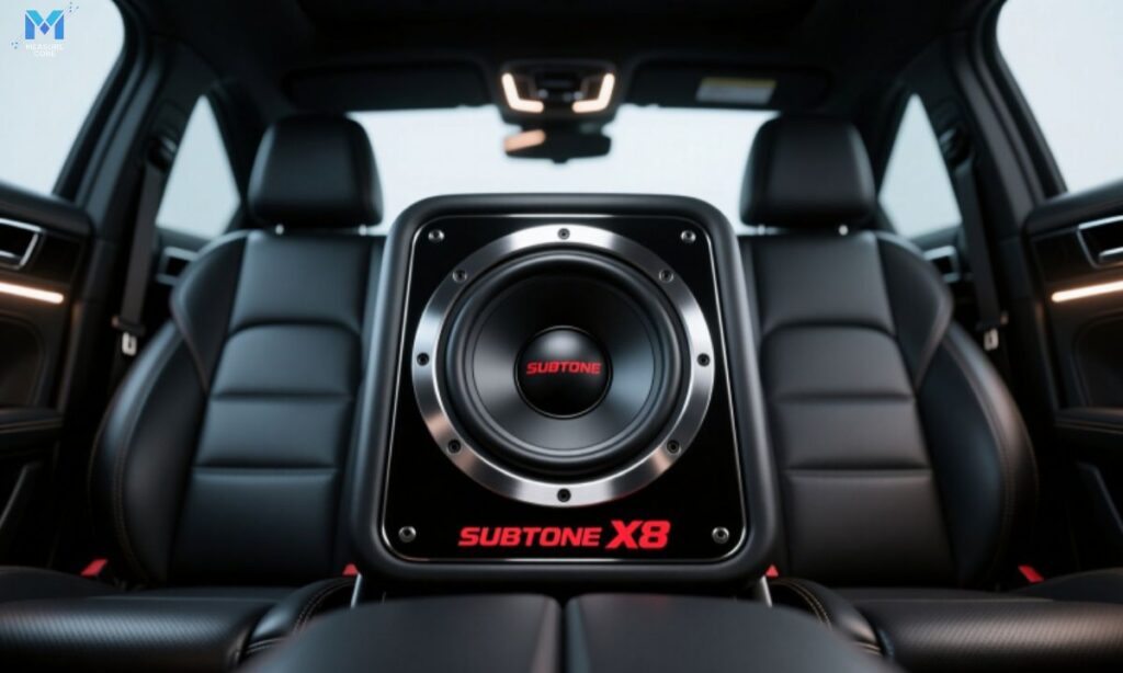 automotive-subwoofer