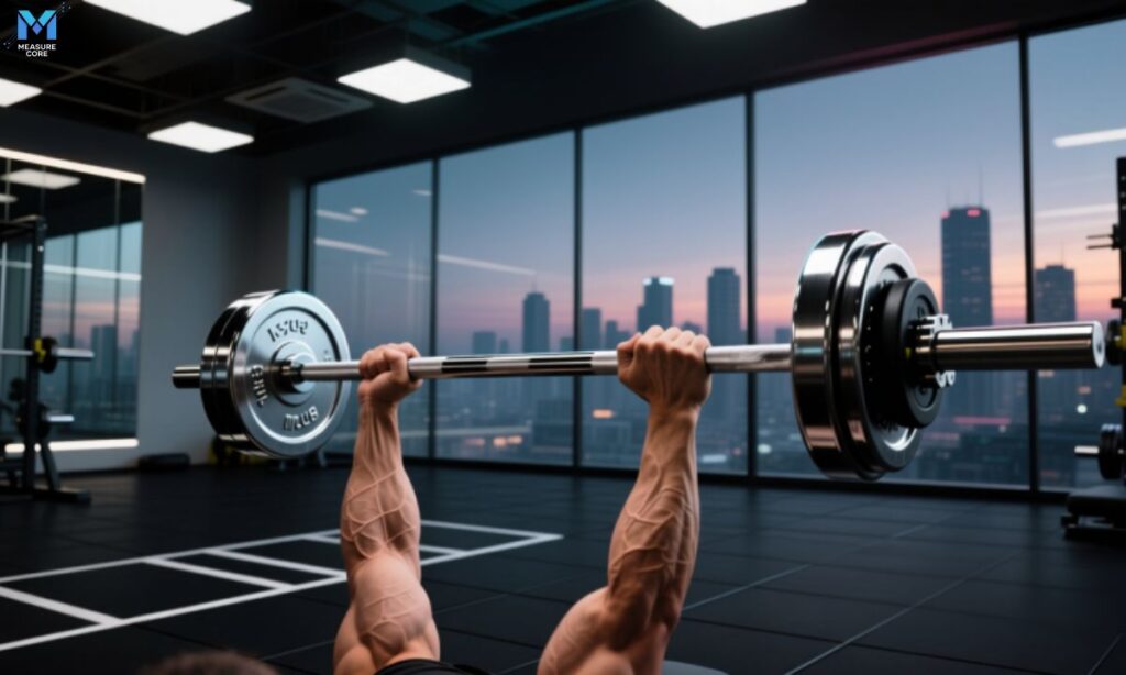 barbell-with-weights