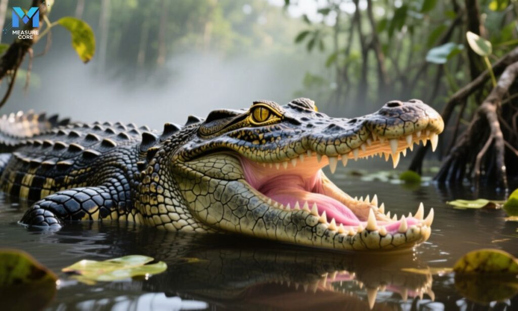 large-crocodile