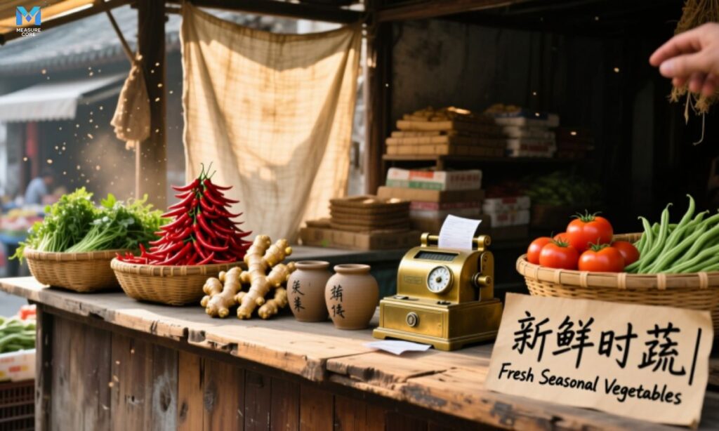 market-stall-counter