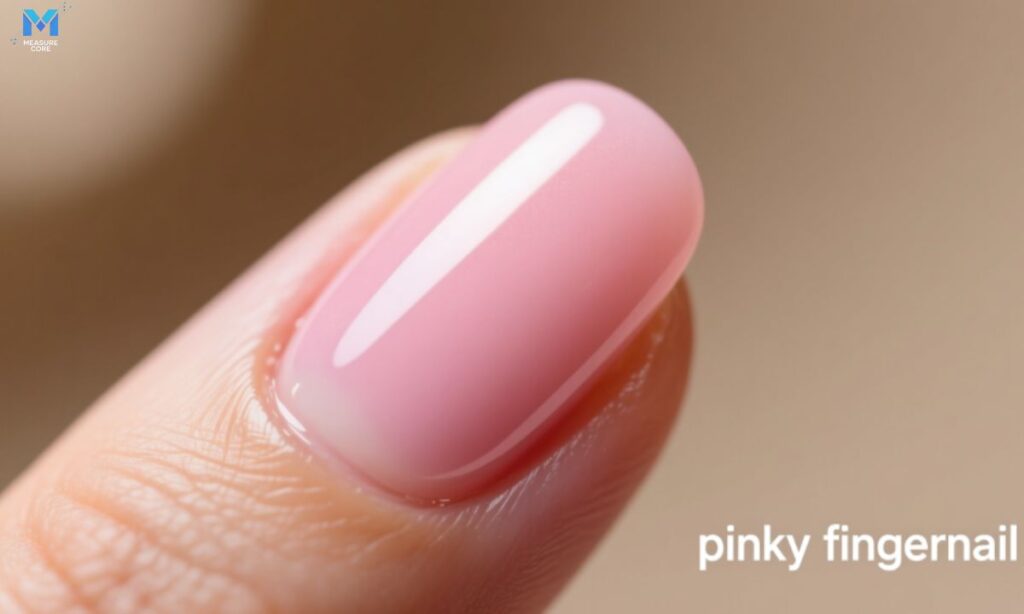 pinky-fingernail