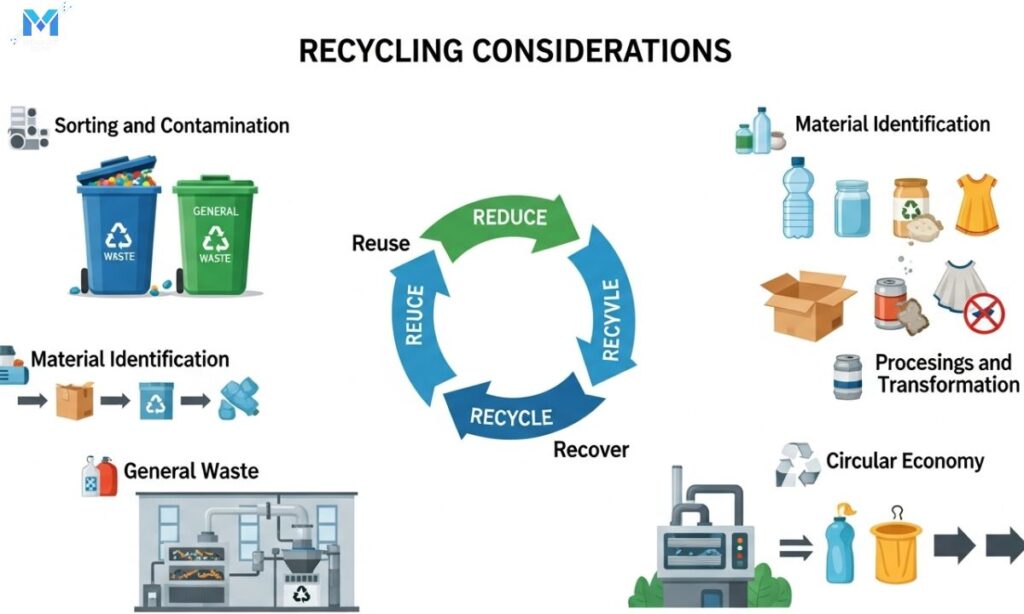 recycling-considerations