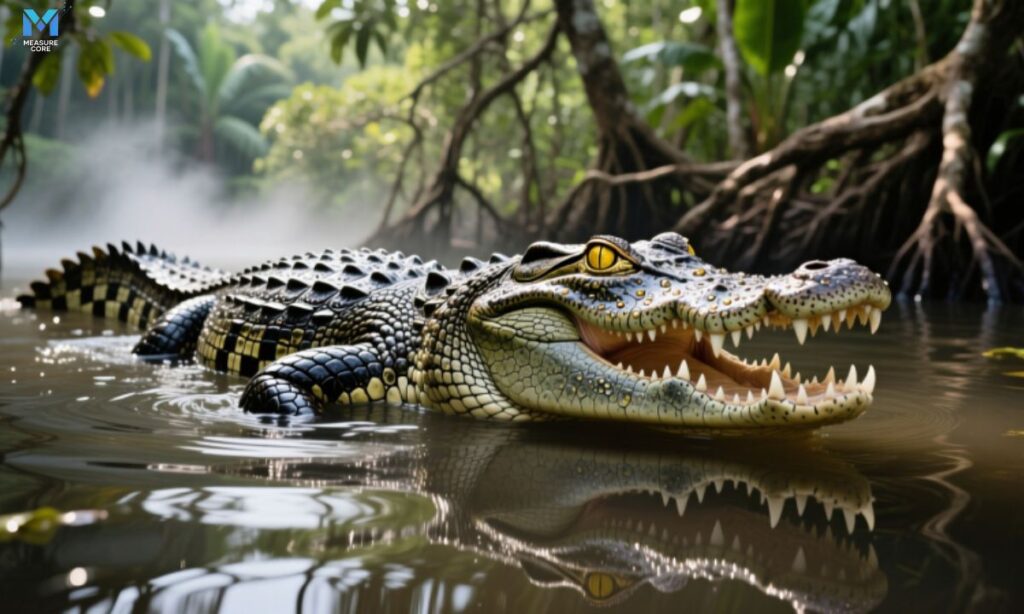 saltwater-crocodile