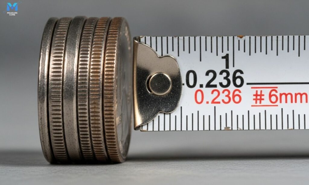 the-width-of-three-stacked-quarters