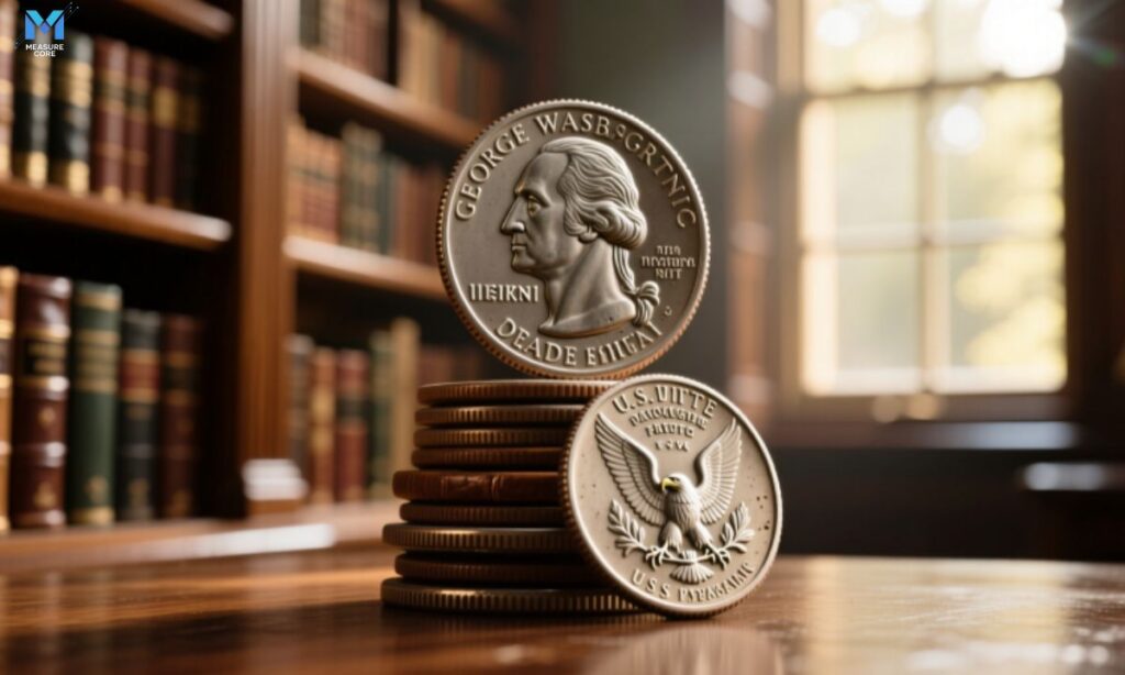 three-stacked-us-quarters