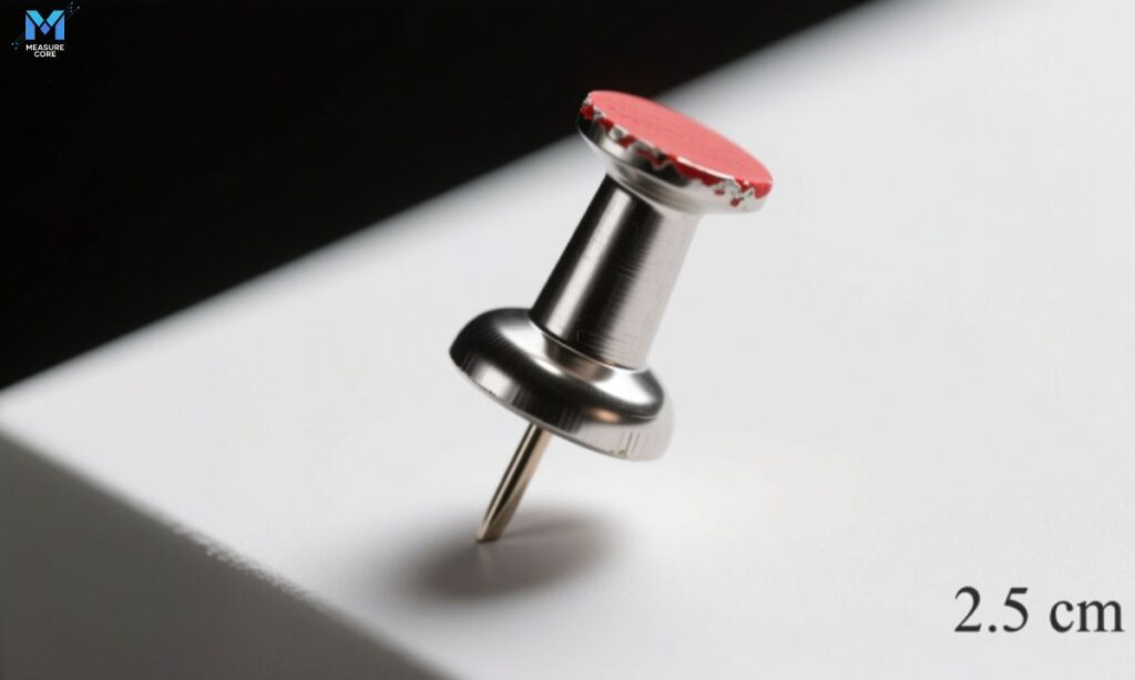 thumbtack-pin-length