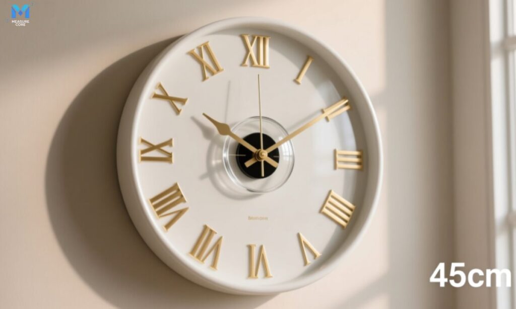 wall-clock-diameter