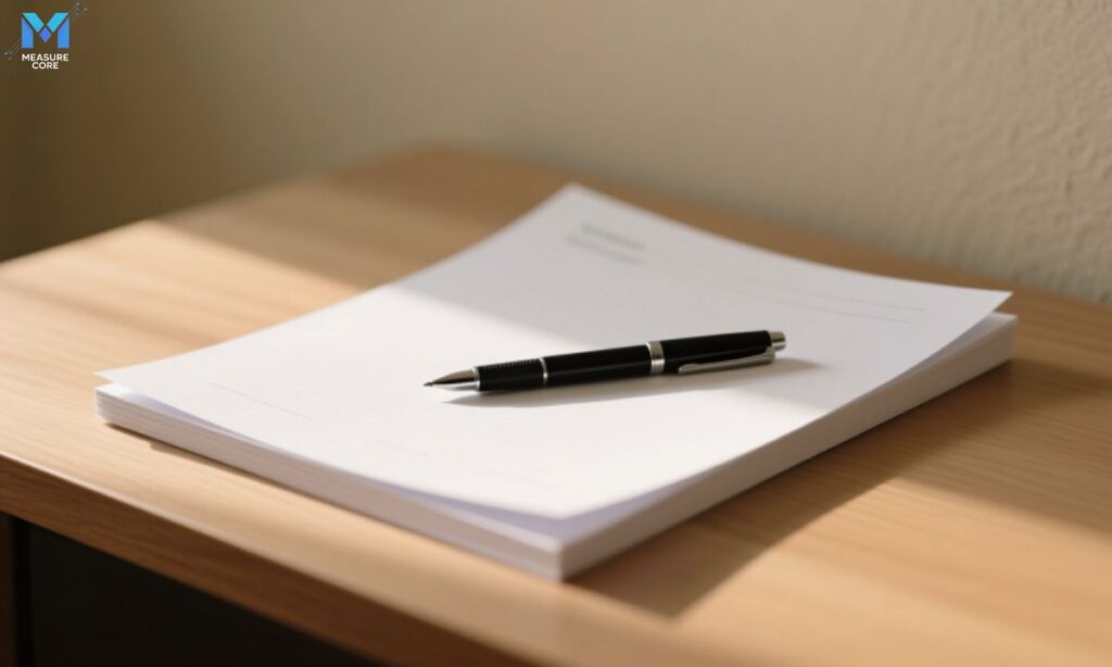 two-letter-sized-papers