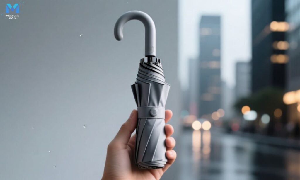 a-compact-umbrella-when-folded