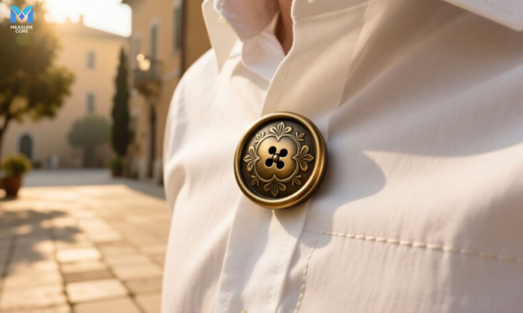 a-large-button-on-a-shirt