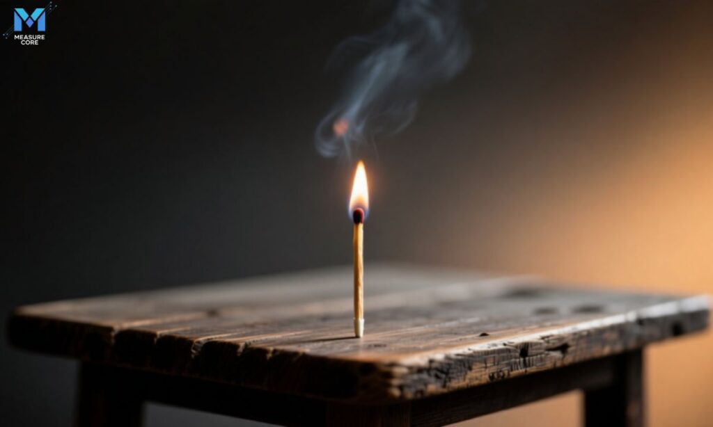 the-height-of-a-matchstick